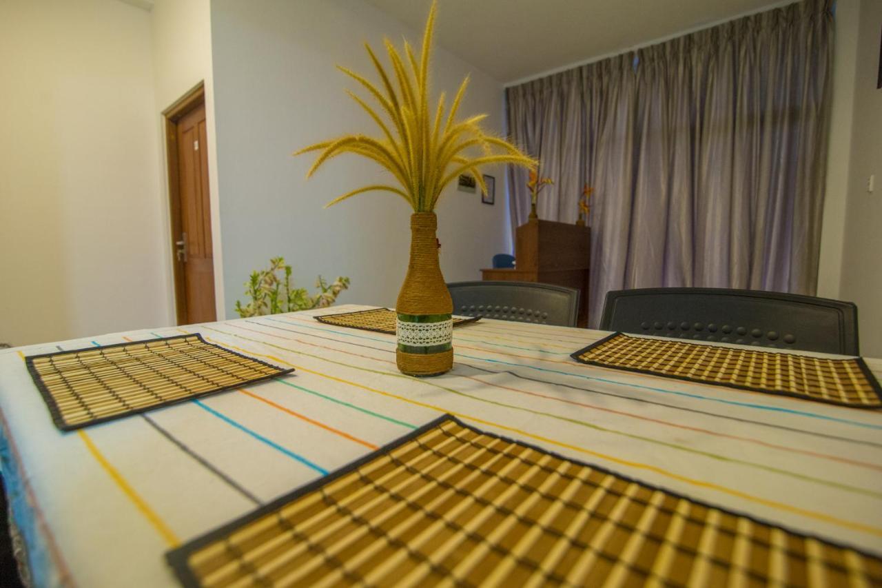 City Sunrise Hikkaduwa Exterior foto