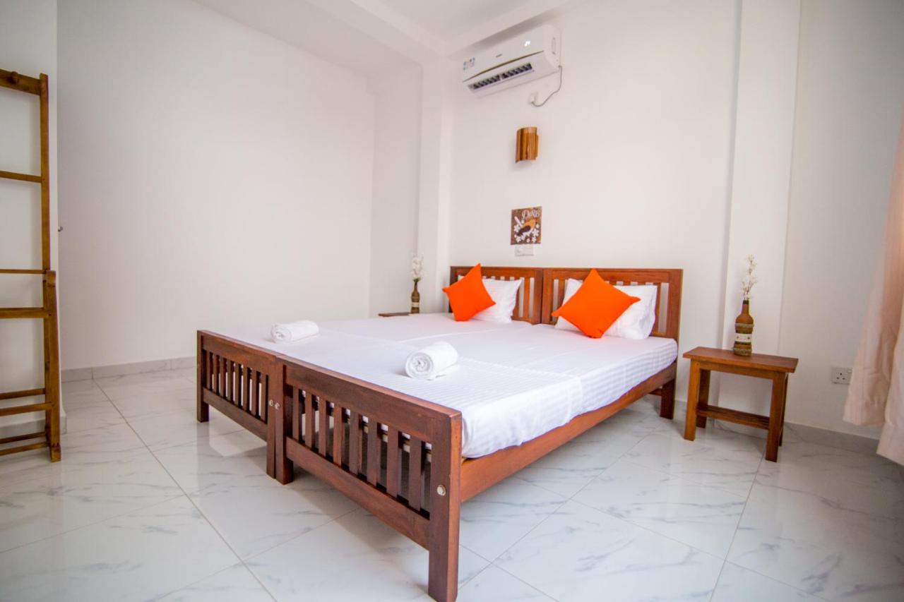 City Sunrise Hikkaduwa Exterior foto