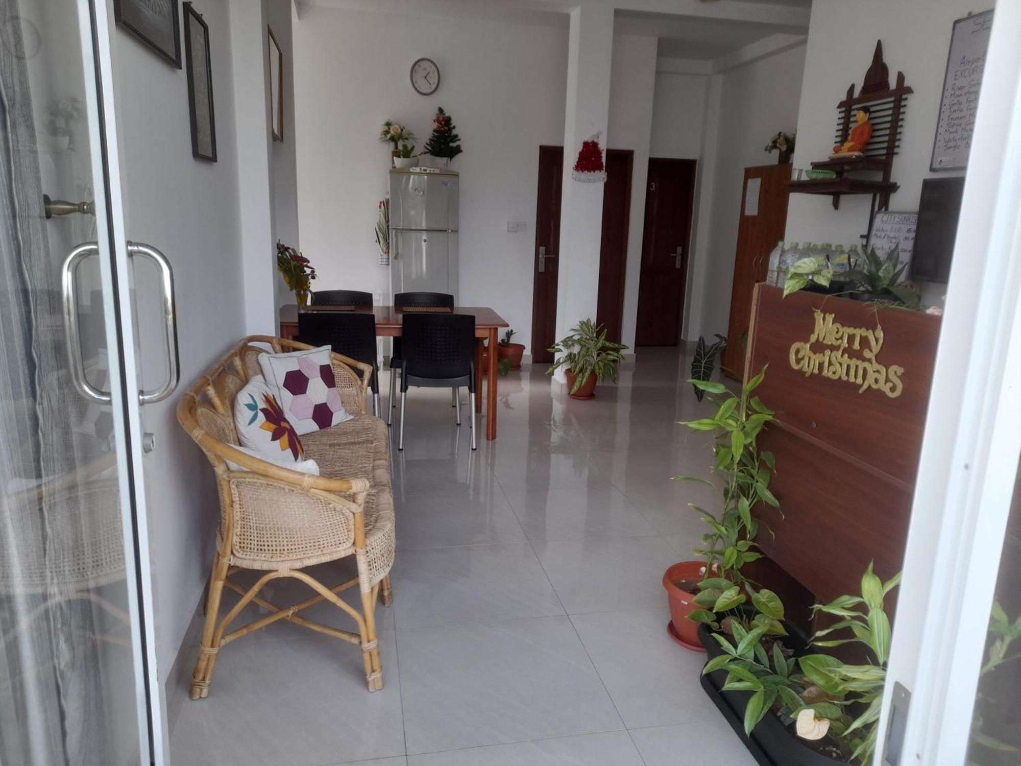 City Sunrise Hikkaduwa Exterior foto